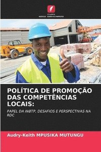 bokomslag Política de Promoção Das Competências Locais