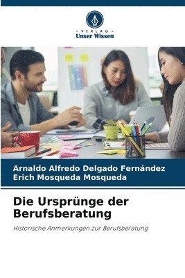 Ursprünge der Berufsberatung