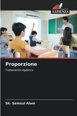 bokomslag Proporzione