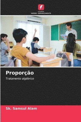 bokomslag Proporção