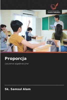 bokomslag Proporcja