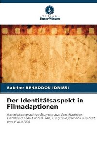 bokomslag Identitätsaspekt in Filmadaptionen