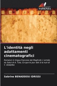 bokomslag L'identità negli adattamenti cinematografici