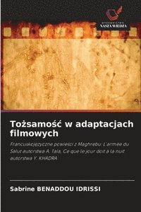 bokomslag To?samo?c w adaptacjach filmowych
