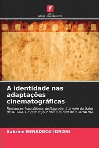 bokomslag A identidade nas adaptações cinematográficas