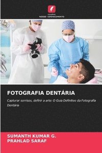 bokomslag Fotografia Dentária