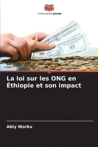 bokomslag loi sur les ONG en Éthiopie et son impact
