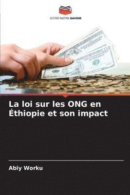 bokomslag loi sur les ONG en Éthiopie et son impact