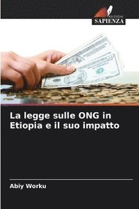 bokomslag legge sulle ONG in Etiopia e il suo impatto