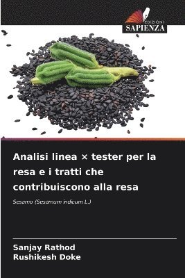 bokomslag Analisi linea ¿ tester per la resa e i tratti che contribuiscono alla resa