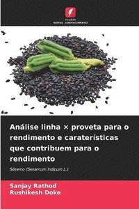 bokomslag Análise linha ¿ proveta para o rendimento e caraterísticas que contribuem para o rendimento