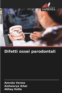 bokomslag Difetti ossei parodontali