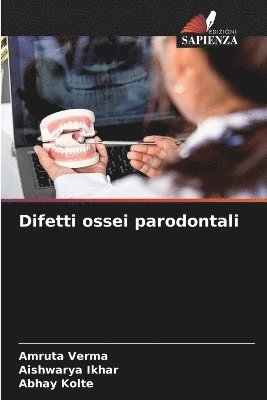 bokomslag Difetti ossei parodontali