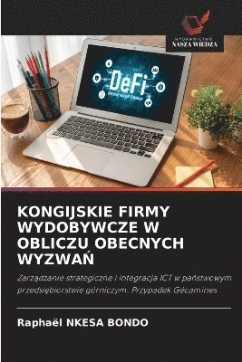 bokomslag Kongijskie Firmy Wydobywcze W Obliczu Obecnych Wyzwa?