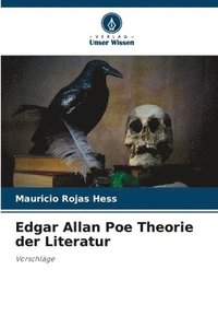 bokomslag Edgar Allan Poe Theorie der Literatur