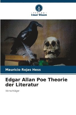 bokomslag Edgar Allan Poe Theorie der Literatur