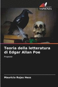 bokomslag Teoria della letteratura di Edgar Allan Poe