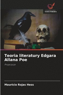 bokomslag Teoria literatury Edgara Allana Poe