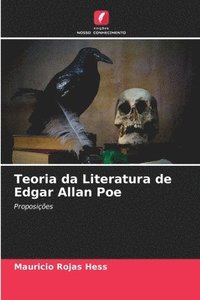 bokomslag Teoria da Literatura de Edgar Allan Poe