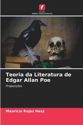 bokomslag Teoria da Literatura de Edgar Allan Poe