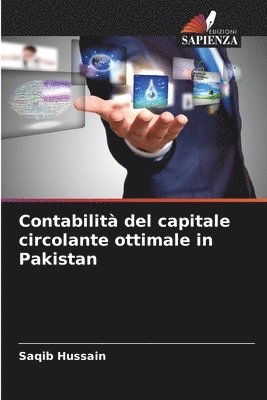 bokomslag Contabilità del capitale circolante ottimale in Pakistan