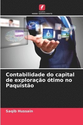 Contabilidade do capital de exploração ótimo no Paquistão
