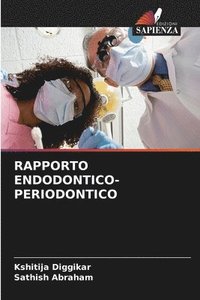 bokomslag Rapporto Endodontico-Periodontico
