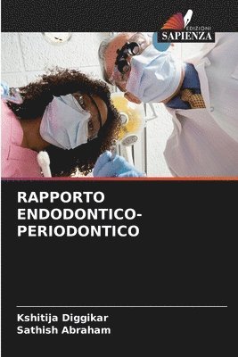 bokomslag Rapporto Endodontico-Periodontico