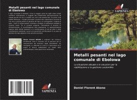 bokomslag Metalli pesanti nel lago comunale di Ebolowa