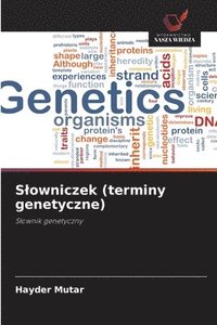 bokomslag S¿owniczek (terminy genetyczne)