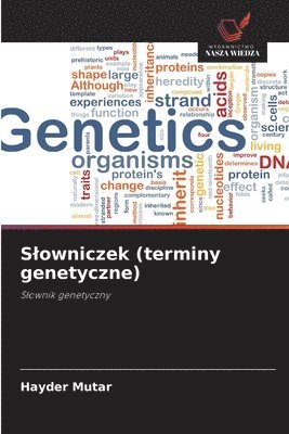 bokomslag S¿owniczek (terminy genetyczne)