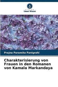 bokomslag Charakterisierung von Frauen in den Romanen von Kamala Markandaya