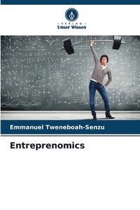 bokomslag Entreprenomics