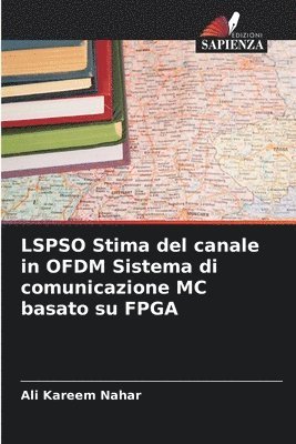 bokomslag LSPSO Stima del canale in OFDM Sistema di comunicazione MC basato su FPGA