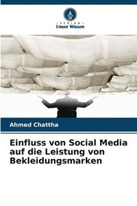bokomslag Einfluss von Social Media auf die Leistung von Bekleidungsmarken