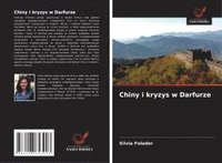 bokomslag Chiny i kryzys w Darfurze