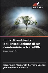 bokomslag Impatti ambientali dell'installazione di un condominio a Natal/RN