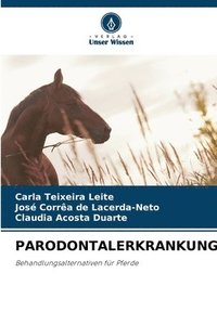bokomslag Parodontalerkrankung