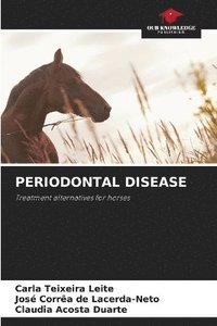 bokomslag Periodontal Disease