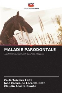 bokomslag Maladie Parodontale