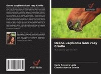 bokomslag Ocena uz?bienia koni rasy Criollo
