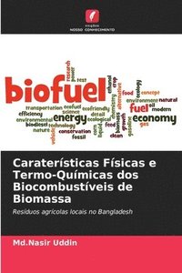 bokomslag Caraterísticas Físicas e Termo-Químicas dos Biocombustíveis de Biomassa