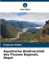 bokomslag Aquatische Biodiversität des Flusses Bagmati, Nepal