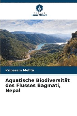bokomslag Aquatische Biodiversität des Flusses Bagmati, Nepal