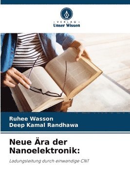 bokomslag Neue Ära der Nanoelektronik