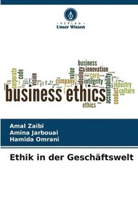 bokomslag Ethik in der Geschäftswelt