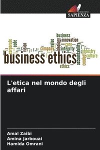 bokomslag L'etica nel mondo degli affari