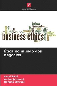bokomslag Ética no mundo dos negócios