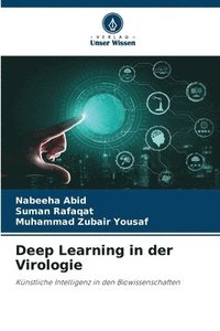 bokomslag Deep Learning in der Virologie