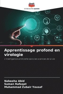 bokomslag Apprentissage profond en virologie
